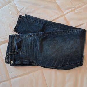 American Eagle Super high rise jegging